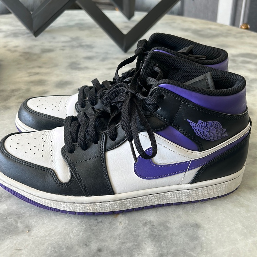 Retro Nike Jordan’s